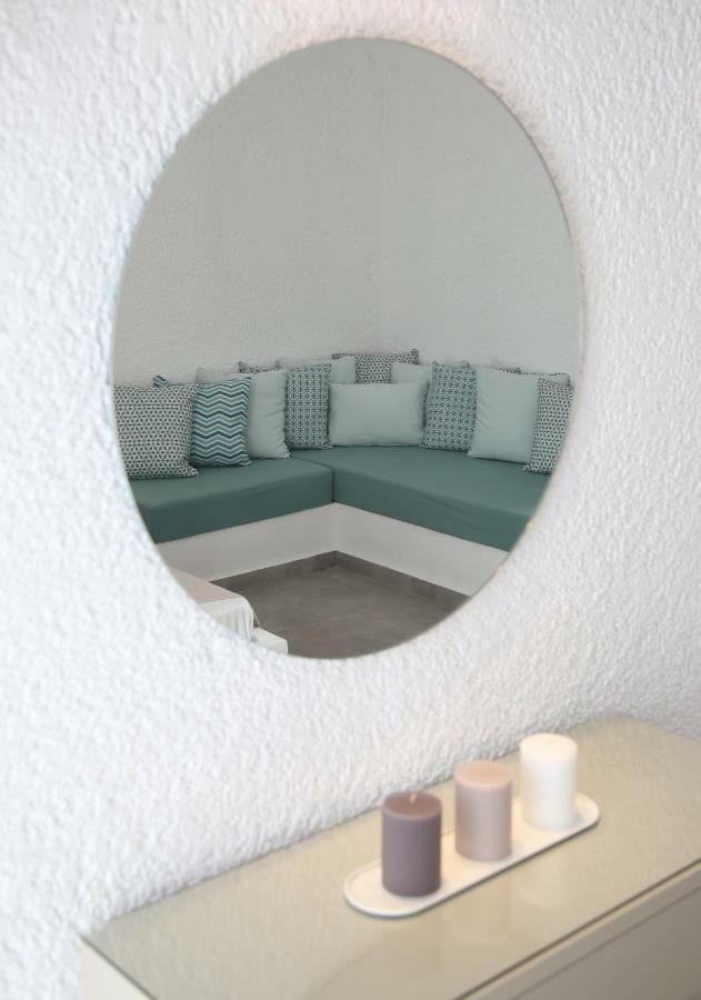 Blue Ocean Apartments Makrýgialos 외부 사진