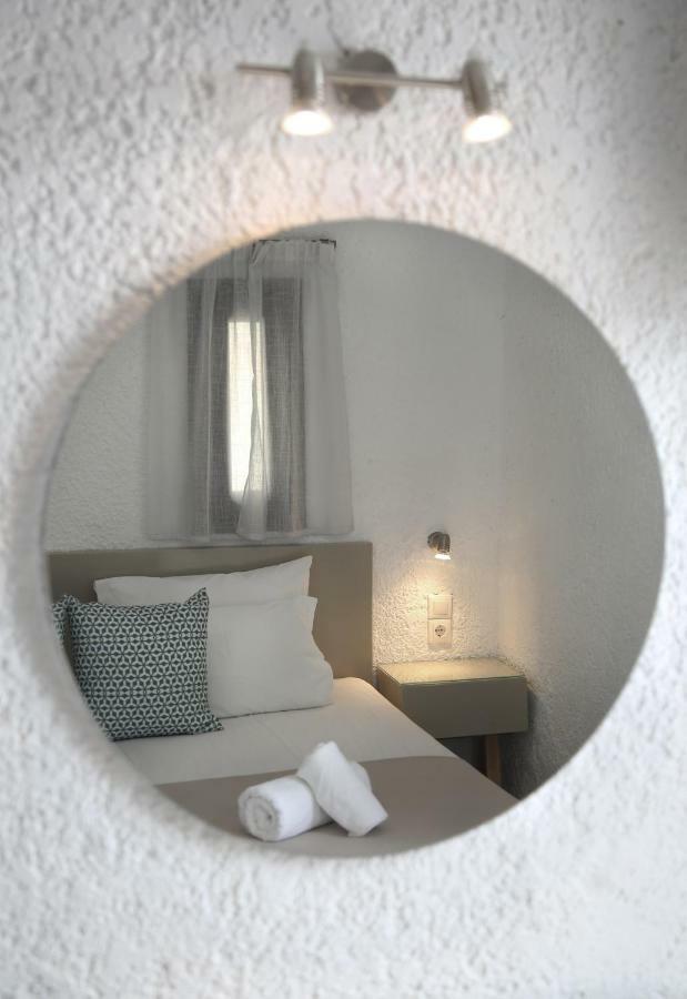 Blue Ocean Apartments Makrýgialos 외부 사진
